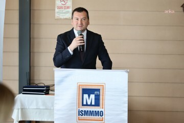 Silivri Belediye Başkanı Balcıoğlu, Mali Müşavirler Odası’nın kahvaltı programına katıldı
