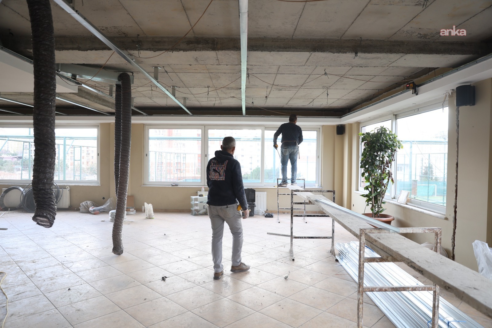 Ataşehir Belediyesi, ilçeye yedinci Ata Kafe’yi kazandıracak