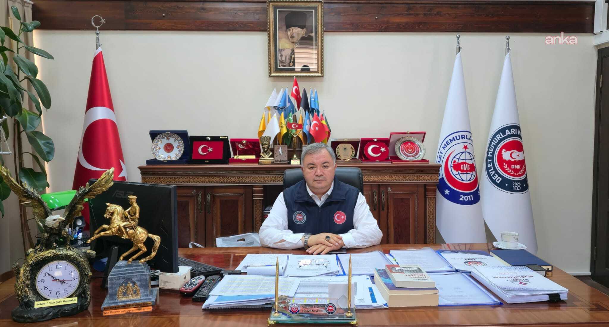 Devlet Memurları Sendikası, Vergi Daireleri Kuruluş ve Görev Yönetmeliği’nin iptali için Danıştay'da dava açtı