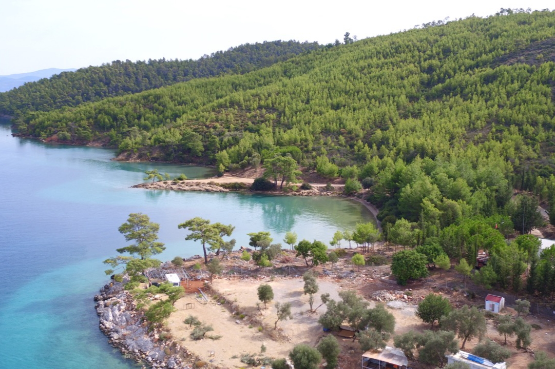 Muğla'daki Akbük Sahili için "Koruma Amaçlı İmar Planı" çalışmaları başlatıldı