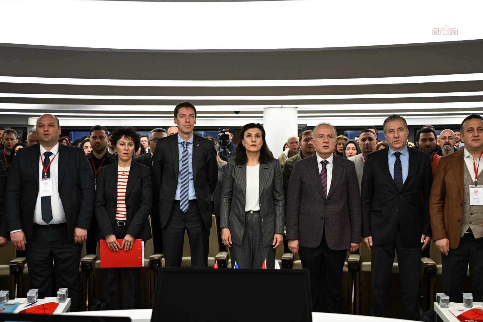TBB'den “Proje ve Finansman Kongresi”... Genel Sekreter Yardımcısı Arslan: "Belediyelerin finansman araçlarına destek sağlamak üzere kapasite artırma çalışmalarına da devam ediyoruz"