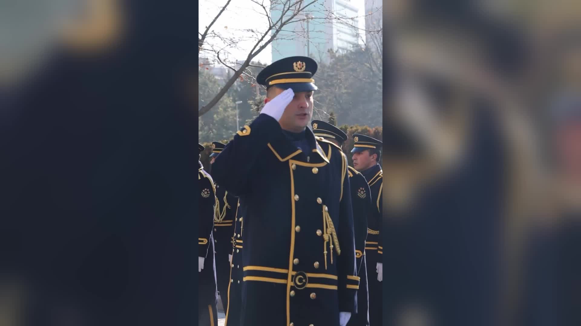 Bakan Yerlikaya, Özbek mevkidaşı Tashpulatov ile görüştü