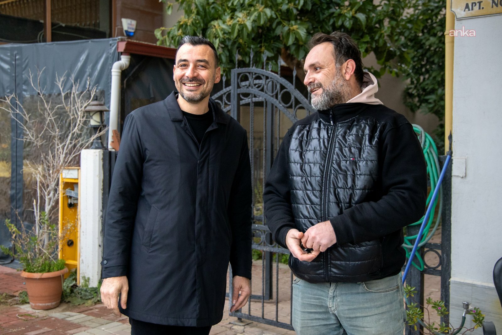 Manavgat Belediye Başkan Vekili Çiçek: “En büyük gücümüz; halkımızın güveni, desteği ve sevgisi”