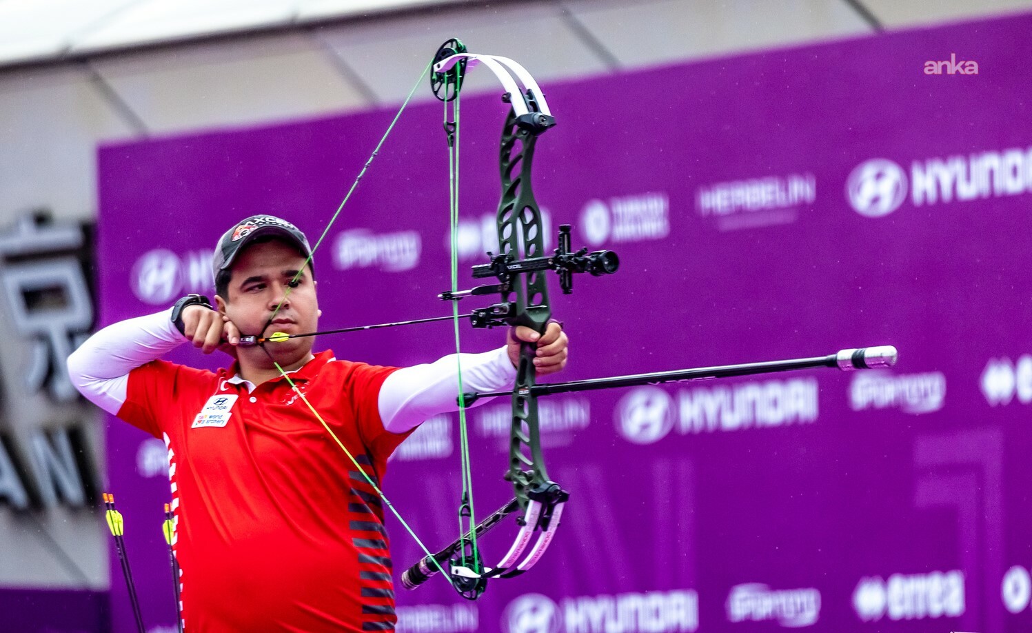 Muğla Büyükşehir Belediyesi sporcusu Haney, “Yılın Okçusu” ödülüne aday gösterildi