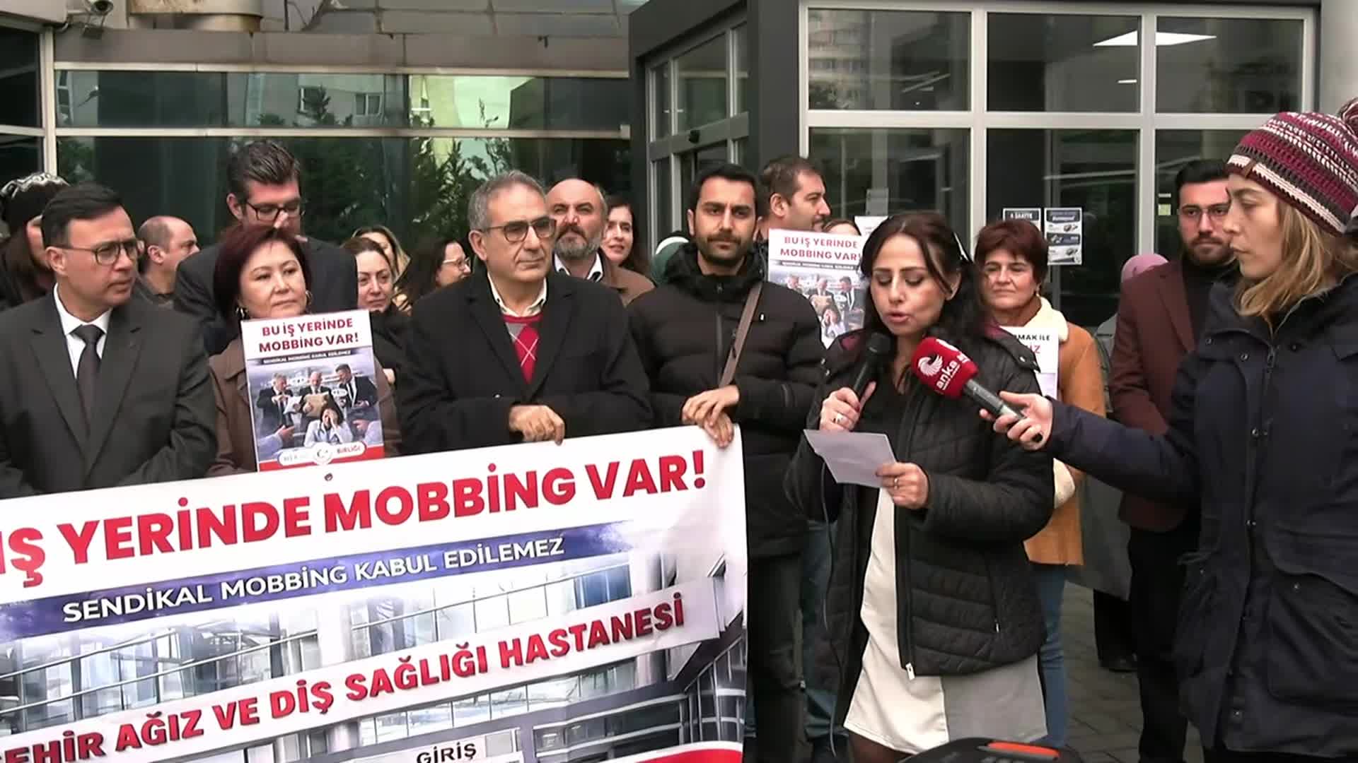Sağlık meslek örgütlerinden açıklama: Soruşturmalar sindirme, tayinler sürgün ve cezalandırma aracı haline getirildi