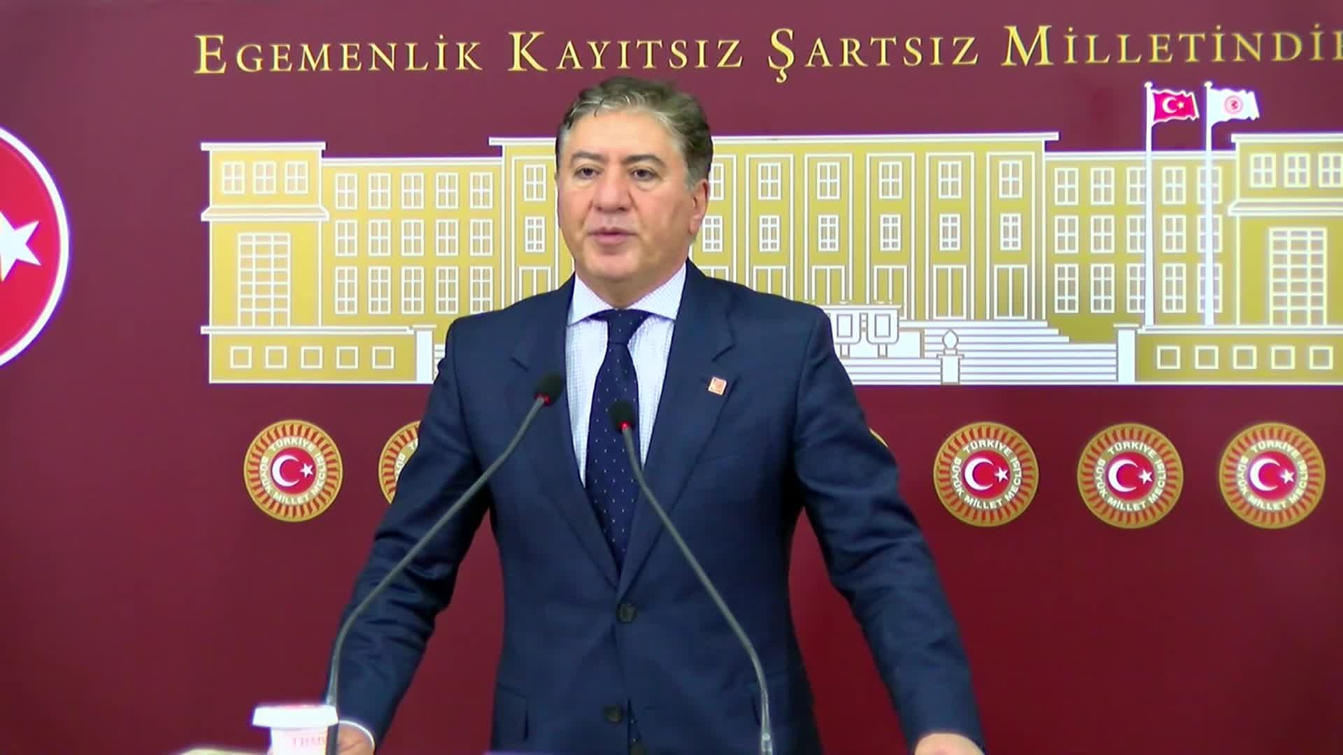 CHP Grup Başkanvekili Emir: "Sahtekarlıkla emeklinin ekmeği çalınmaya çalışılmıştır"