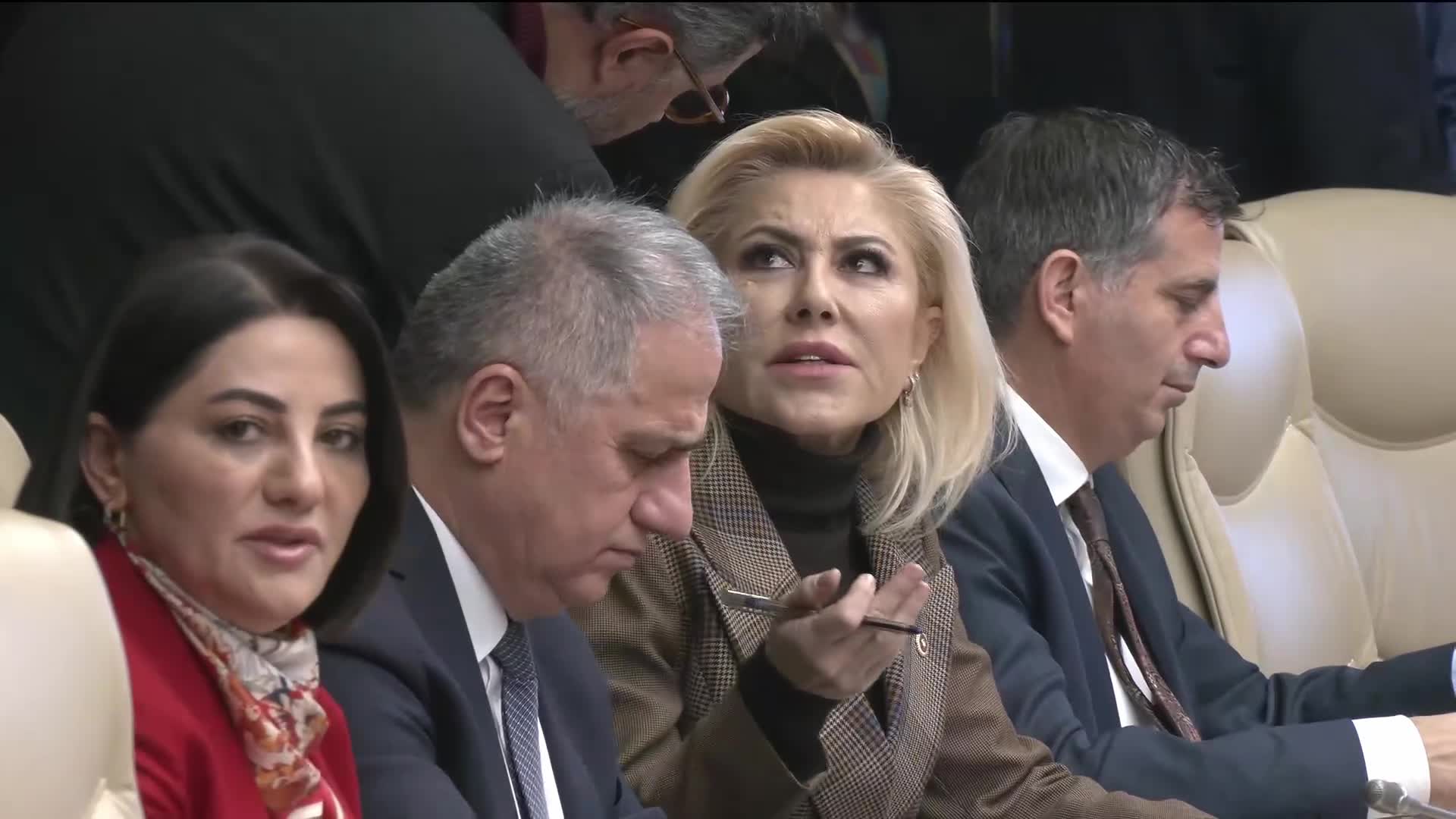 Suça Sürüklenen Çocuklara İlişkin Araştırma Komisyonu... Bakan Göktaş: "Adalet beklentisiyle çocuk koruma yaklaşımı birbirinin alternatifi değildir"