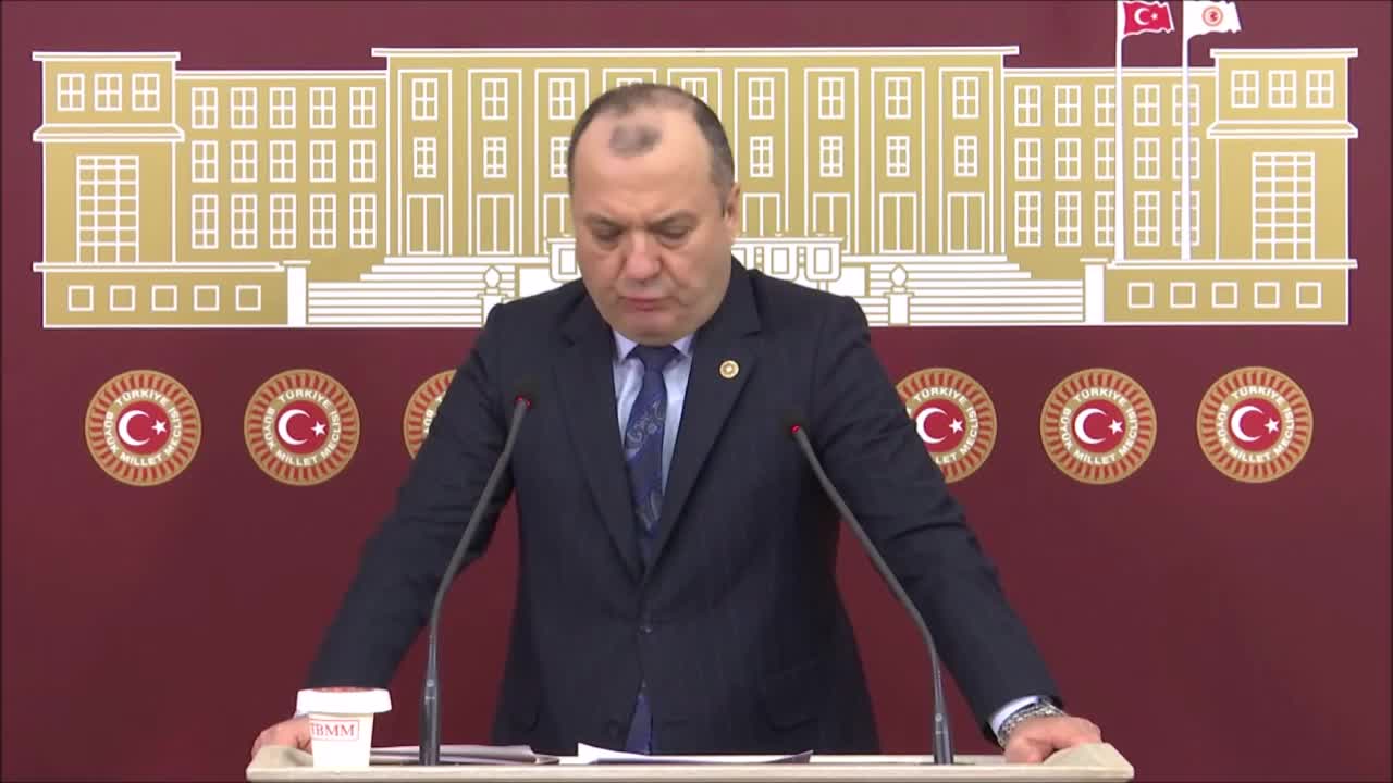CHP'li Aygun:  Aralık ve ocak ayında Konya ve Mardin'de TMO’nun kiraladığı depolardaki hububat çalındı