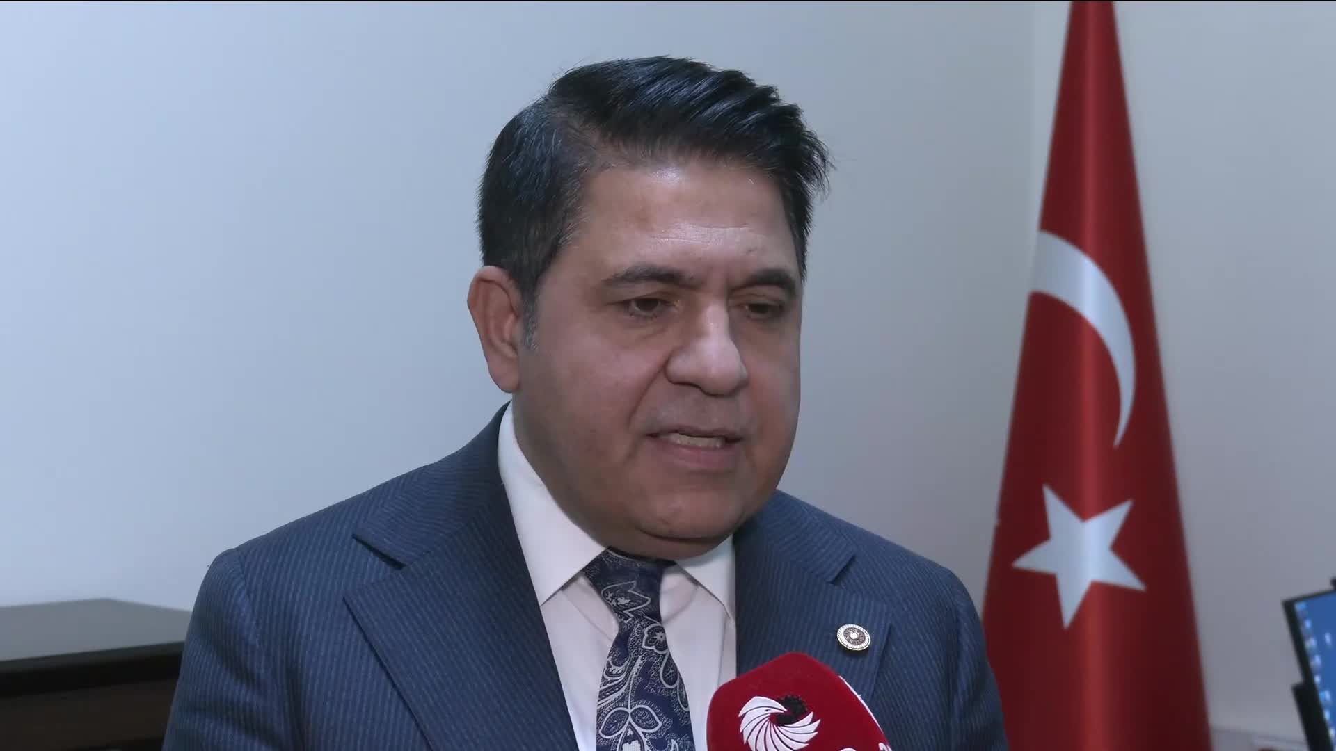 Yeni Yol Grup Başkanı Bülent Kaya: İster CHP’den ister AK Parti ve MHP'den fark etmiyor, yeter ki milletin sorunlarına çare bulacak bir öneri olsun, her zaman arkasında oluruz