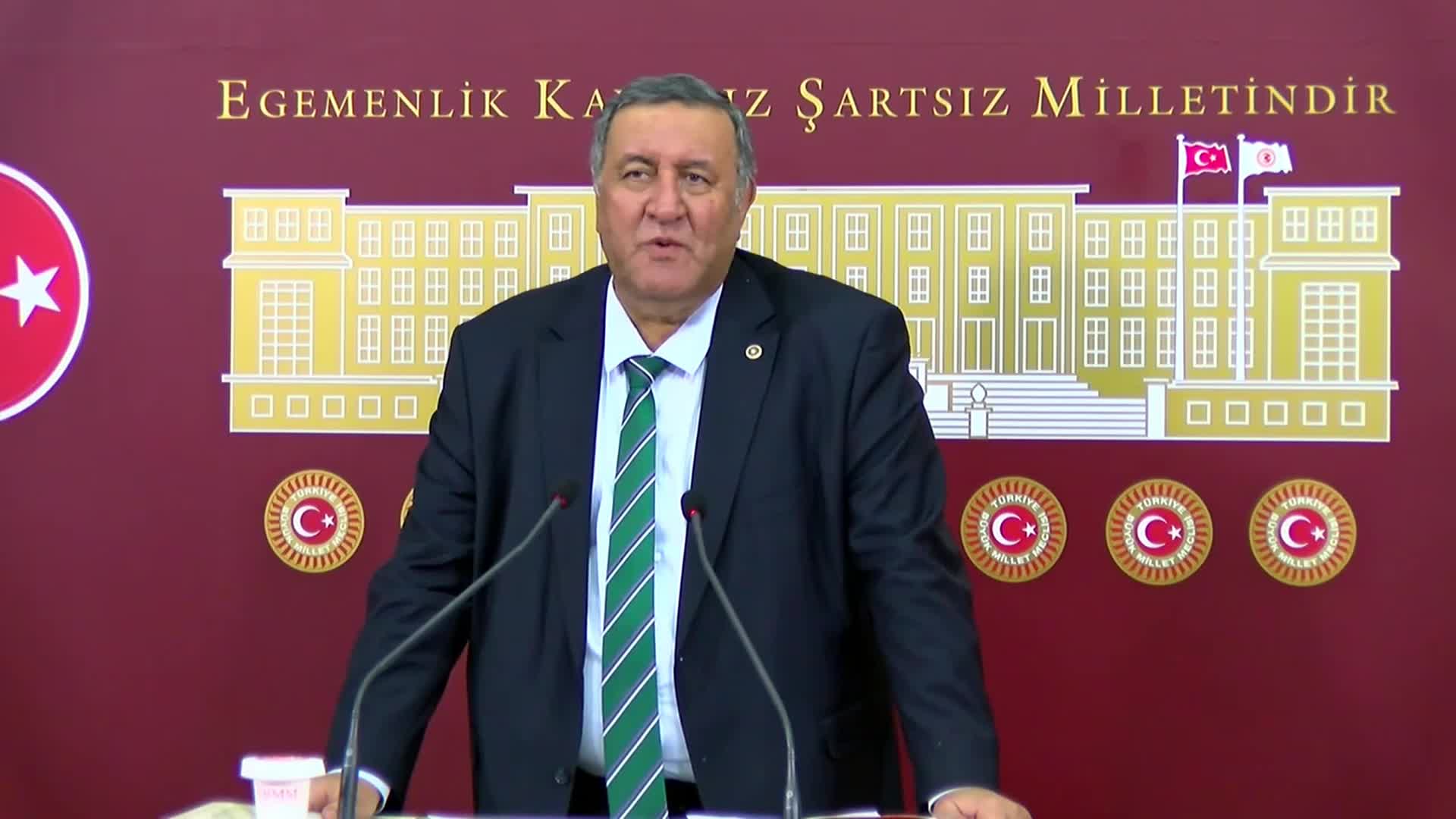 CHP'li Gürer: "Çiftçilerin kredi almasının önündeki engeller kaldırılmalı, çiftçilerimizin finansmana erişimi sağlanmalıdır"