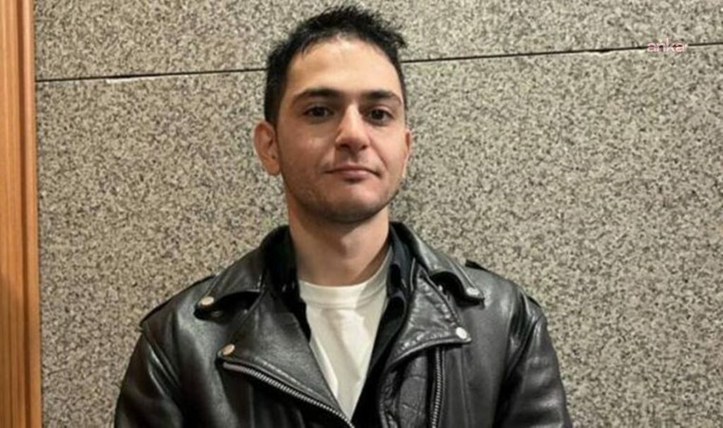 Gazeteci Furkan Karabay gözaltına alındı