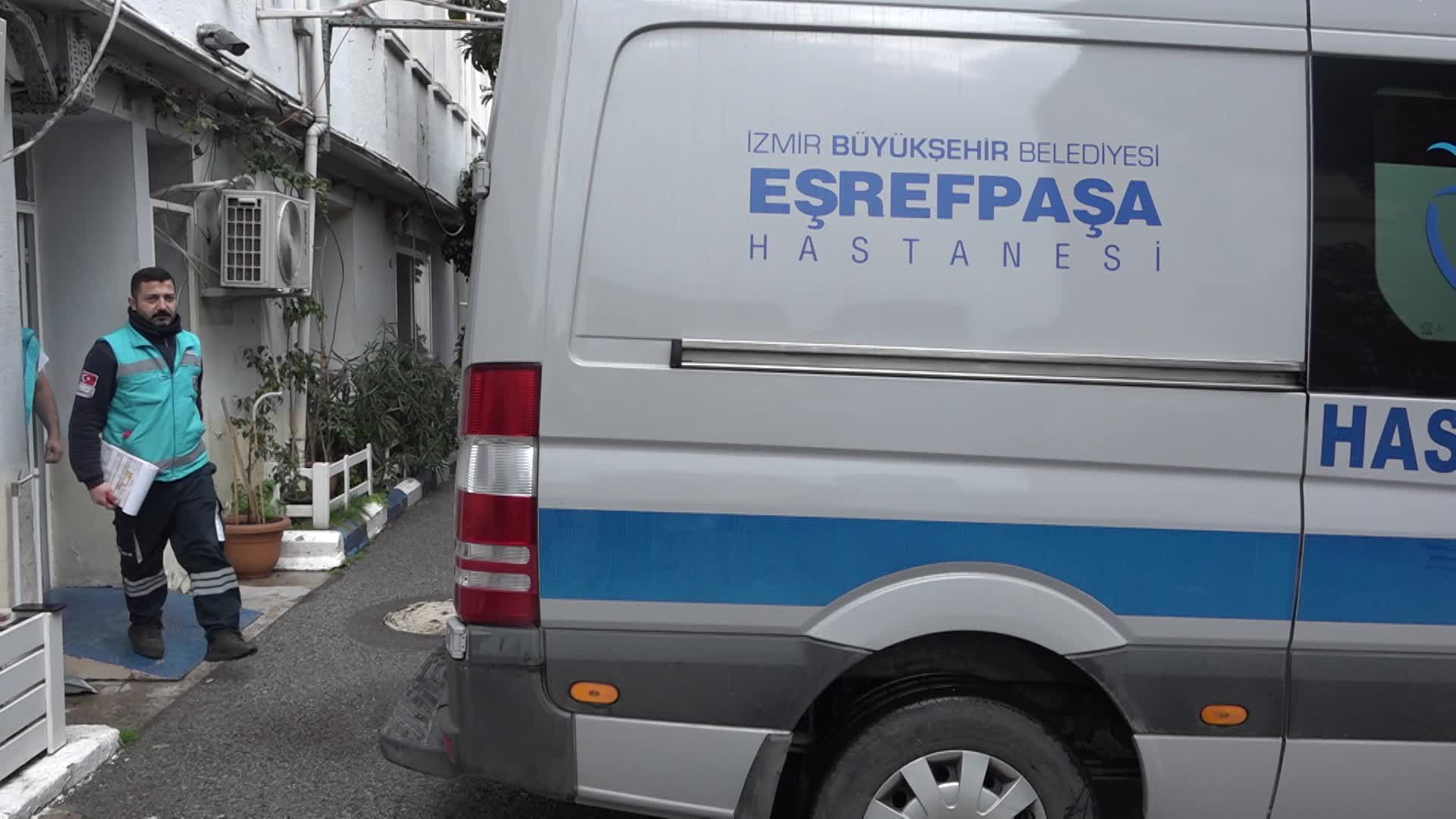 Eski gasilhane binaları, İzmir’in sağlık tarihine ışık tutuyor
