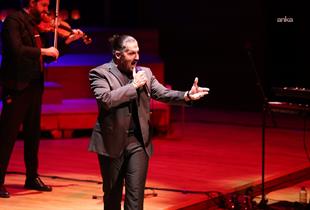 İzmirli opera sanatçısı, 30. sanat yılında İzmirlilerle buluştu