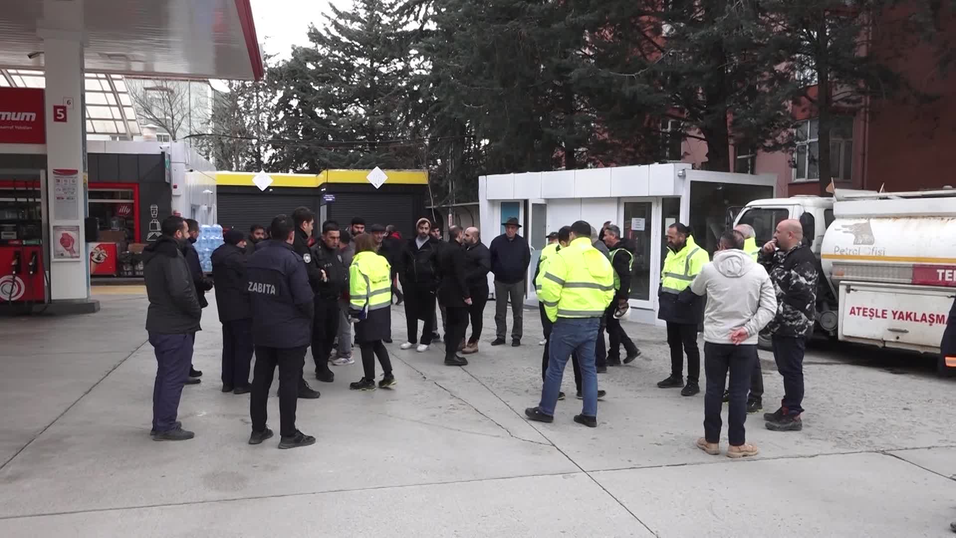 Çankaya Belediyesi’nden imar planına aykırı yapılara müdahale