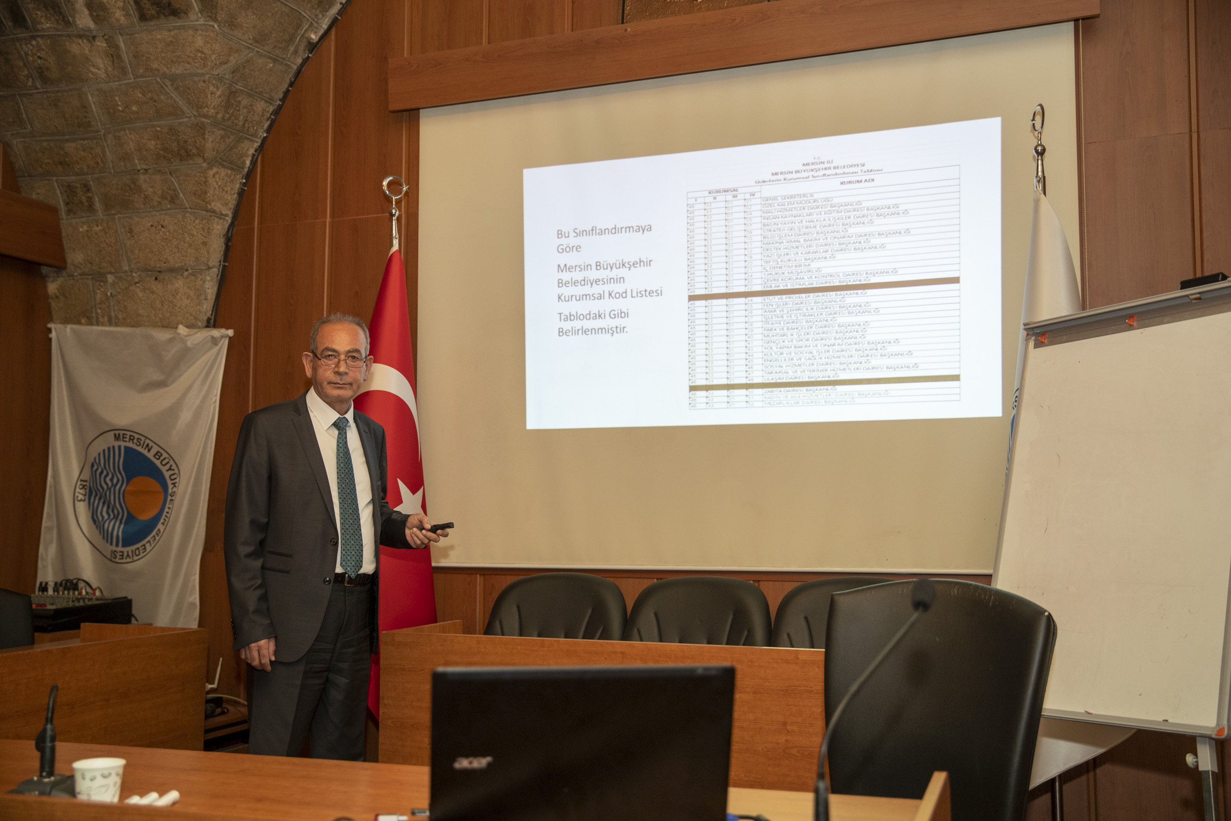 MERSİN BÜYÜKŞEHİR, KORONA GÜNLERİNDE SANAL EĞİTİMİ DAHA AKTİF HALE GETİRDİ