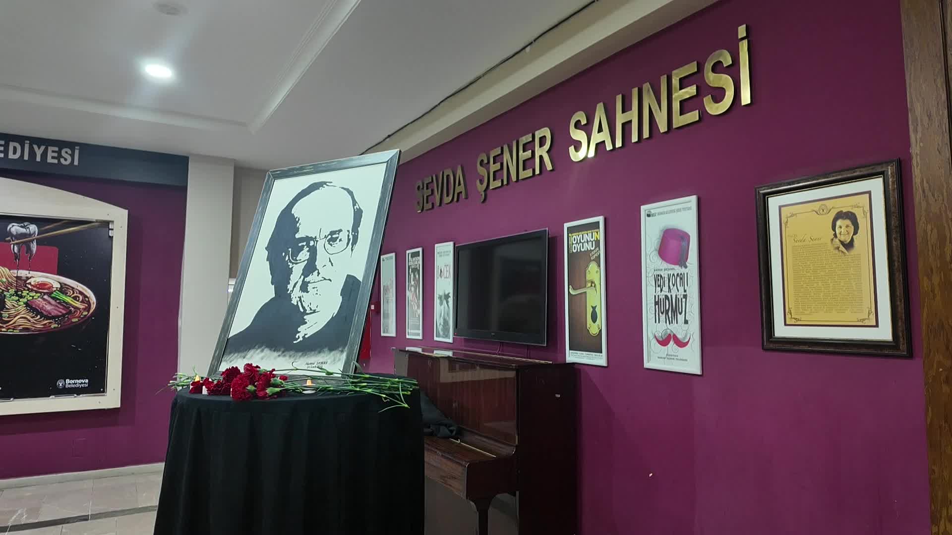 Uğur Mumcu katledilişinin 33. yılında anılıyor... Bornova Belediye Başkanı Eşki: “Daha çok Uğur Mumcu yetiştirmek zorundayız”
