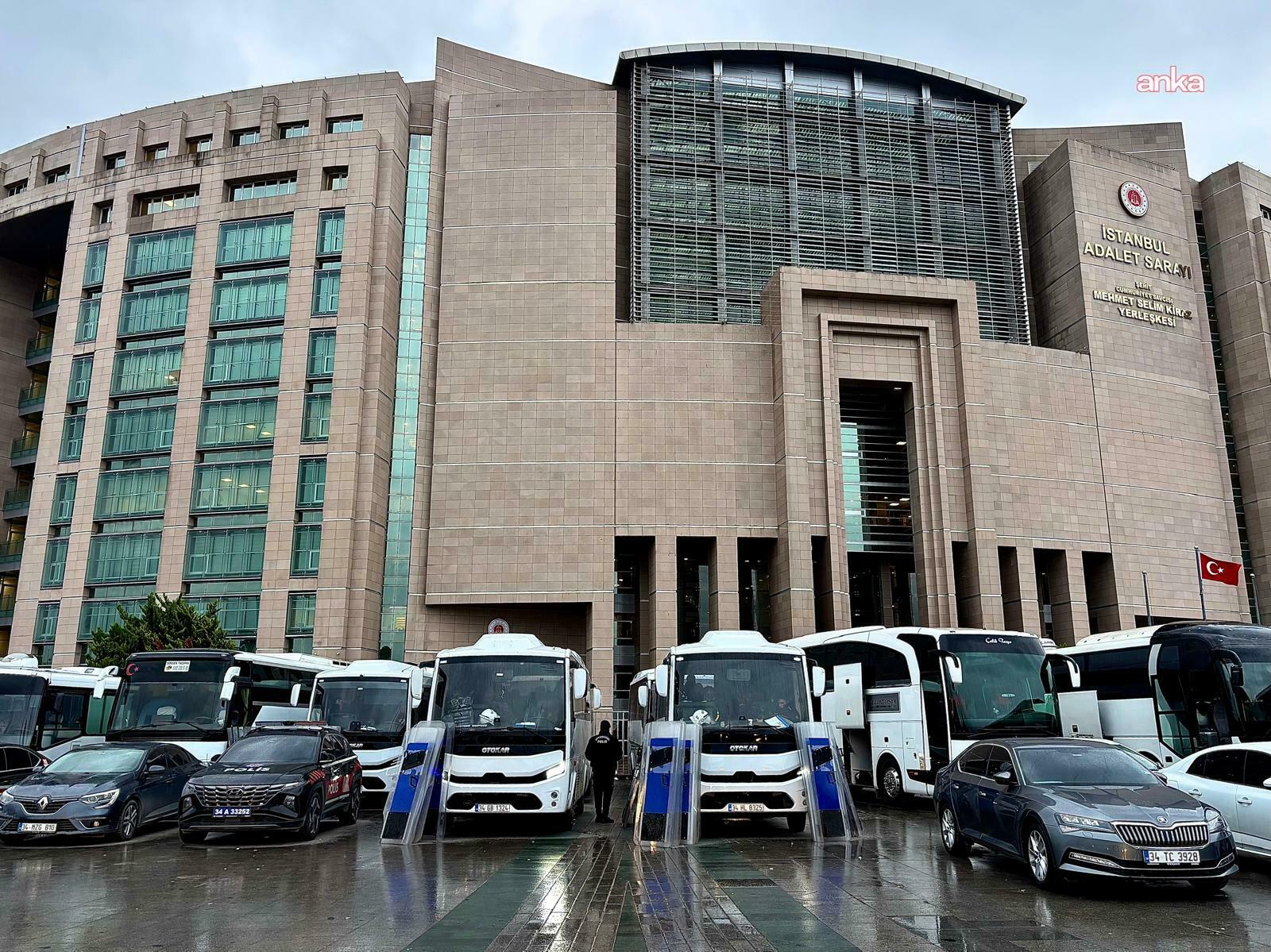 Saraçhane'deki protestoların ardından haklarında dava açılan 7 kişi beraat etti