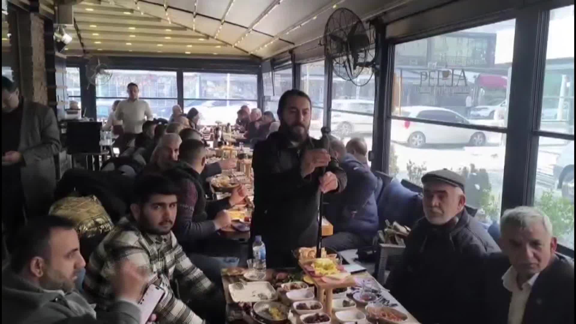 CHP Iğdır İl Başkanı Nizamettin Ada: Alican Sınır Kapısı'nın açılmasının ardından gelecek turistler için hazırlık yapılmalı