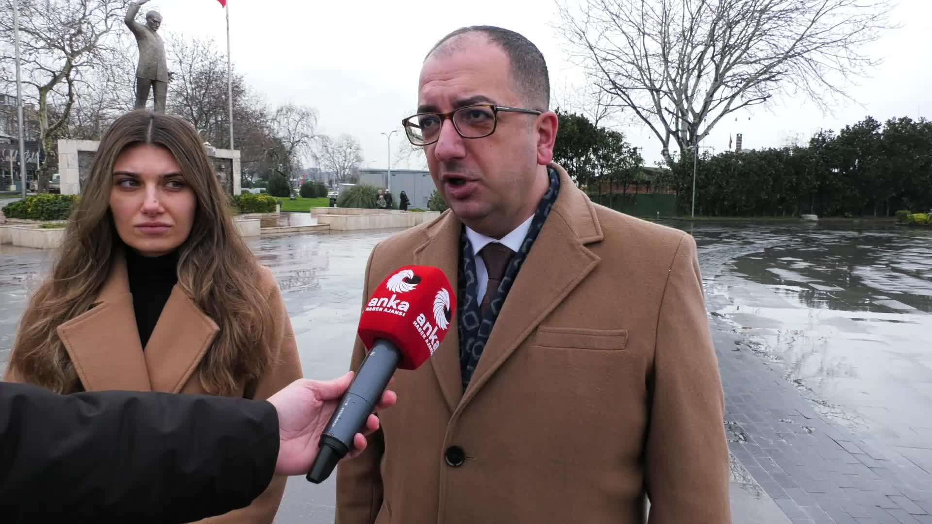 CHP’nin "Millet İradesine Sahip Çıkıyor" mitingi yarın Yalova’da...  İl Başkanı Doğancı: "Emeklilerimizi, hayallerinin peşinde koşan gençlerimizi hep birlikte mücadele etmeye davet ediyoruz"