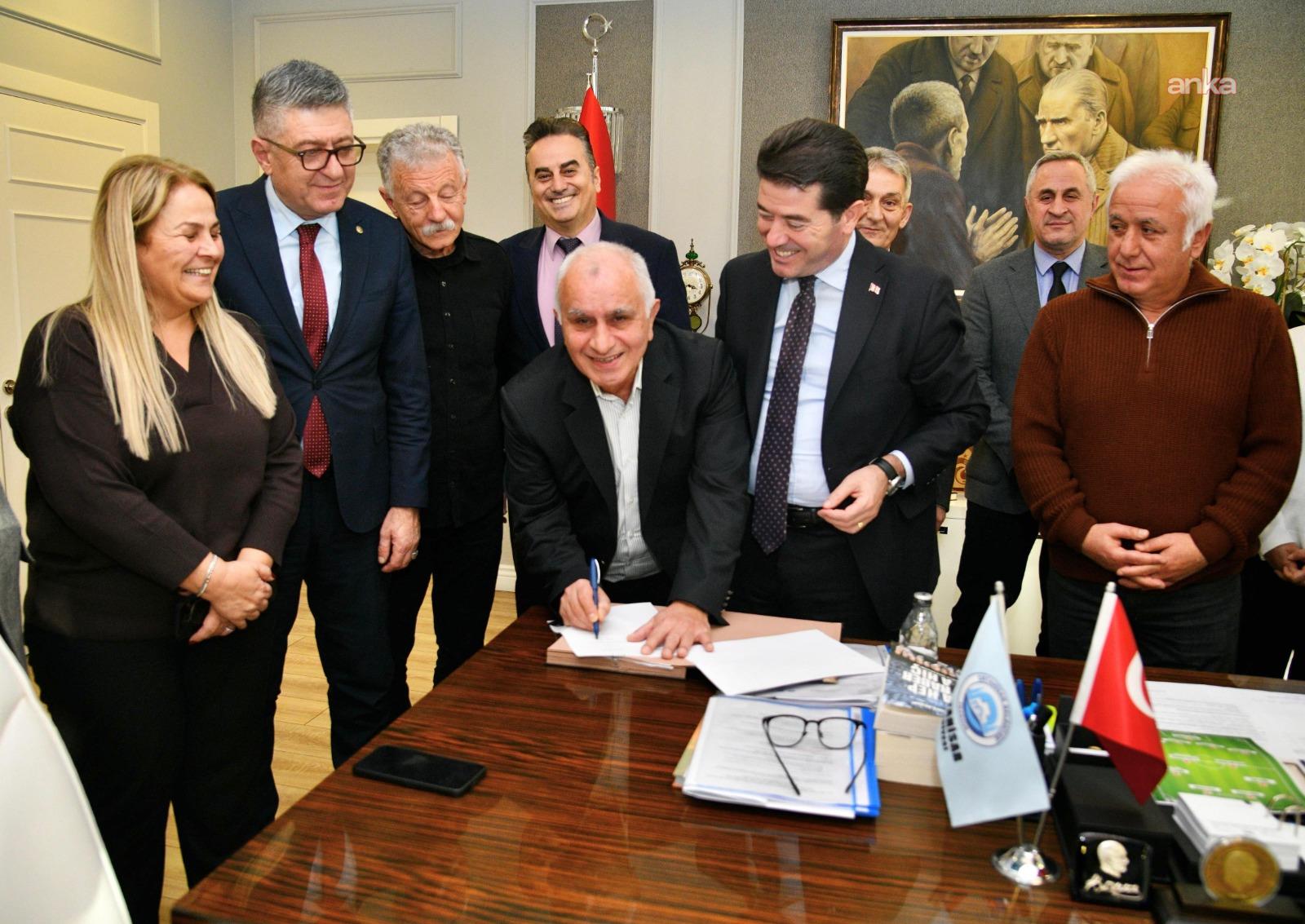 Ortahisar Belediyesi'nden memur personeline SDS zammı