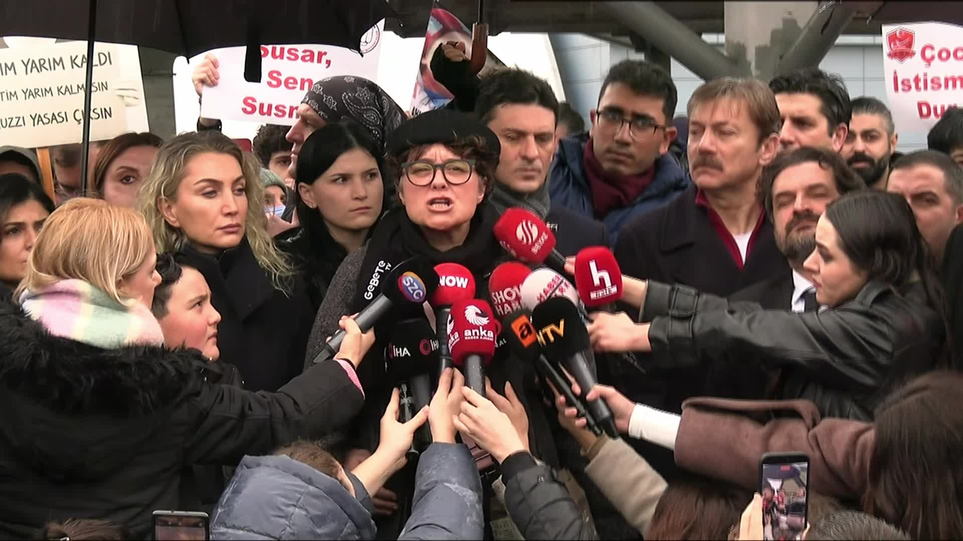 Minguzzi ailesinin adalet çığlığı... Anne Yasemin Minguzzi'den Adalet Bakanı Tunç'a: Hakkımı helal etmiyorum