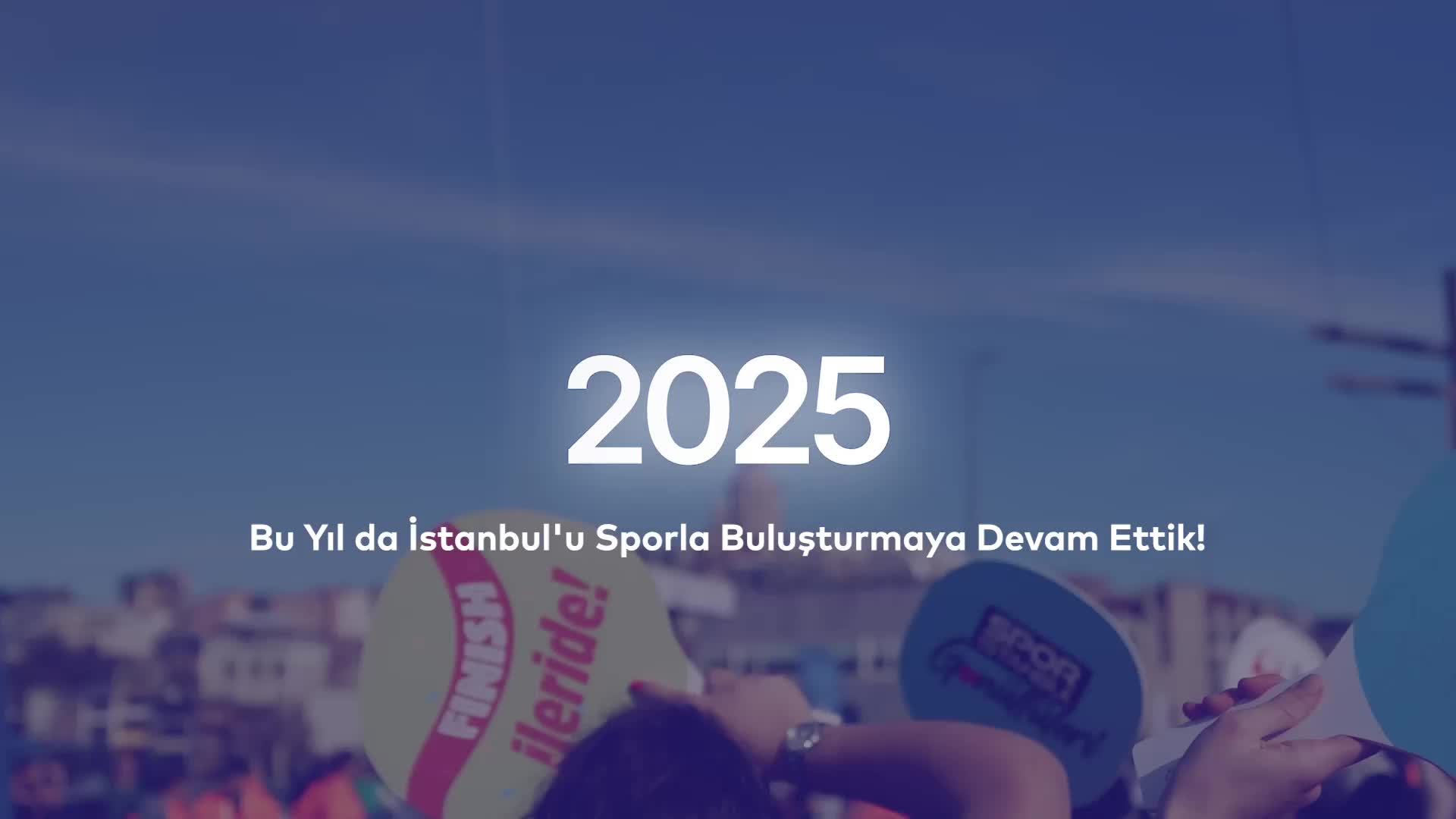 Spor İstanbul, 2025 yılında bir milyon kişiyi sporla buluşturdu