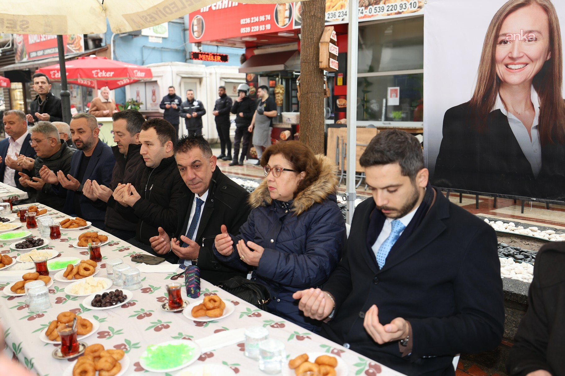 Gülşah Durbay, vefatının 40. gününde Şehzadeler'de anıldı