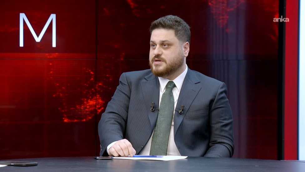 BTP Genel Başkanı Baş: "Bugün Suriye dediğimiz bölge aslında Amerika için bir uydu devlet haline getirildi"