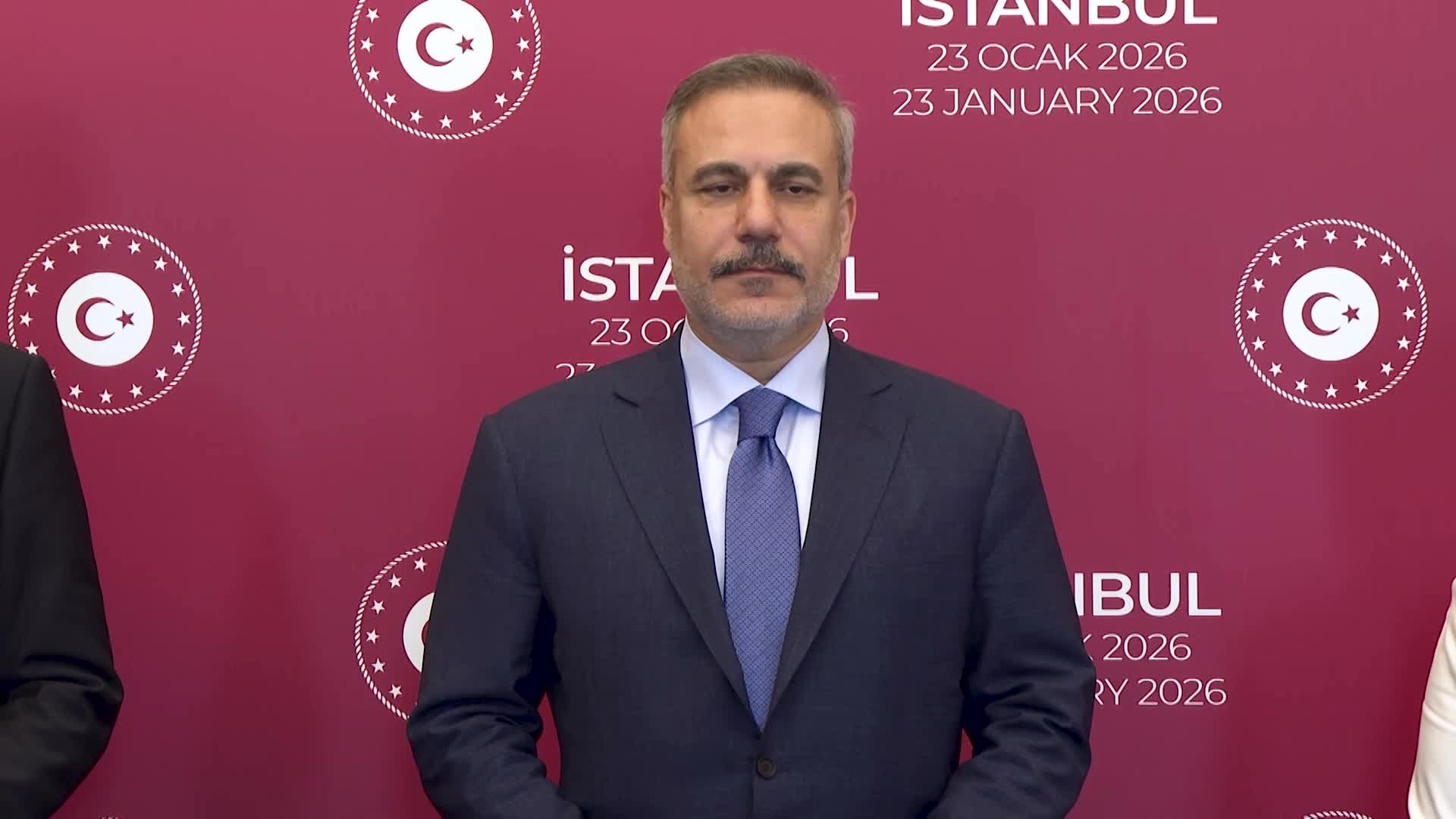 Balkan Barış Platformu İkinci Toplantısı İstanbul'da yapıldı