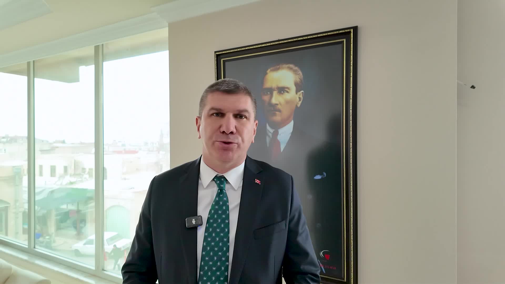 Burdur Belediye Başkanı Ercengiz’den demokrasi şehitlerini anma gecesine davet