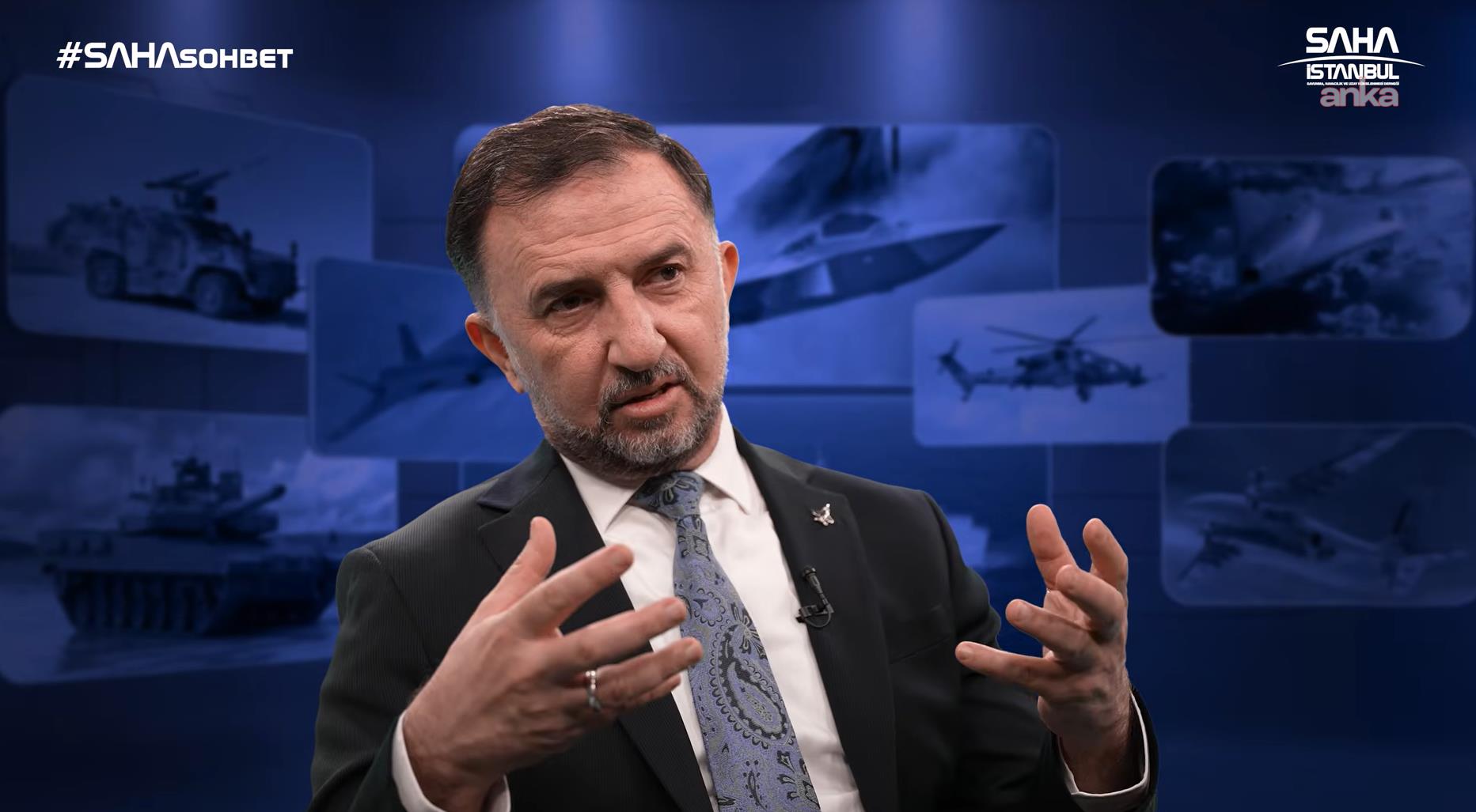 TUSAŞ Genel Müdürü Demiroğlu: "KAAN'da yerli motor entegrasyonunun 2032'de bitmiş olmasını bekliyoruz"