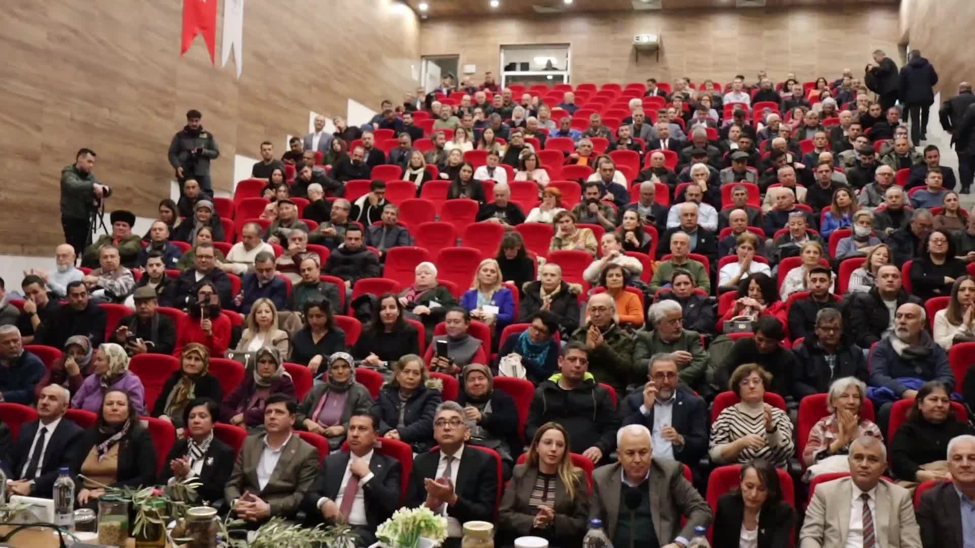 Muğla Büyükşehir Belediye Başkanı Aras: "Su kaynaklarımızda ciddi bir kuraklıkla karşı karşıyayız"