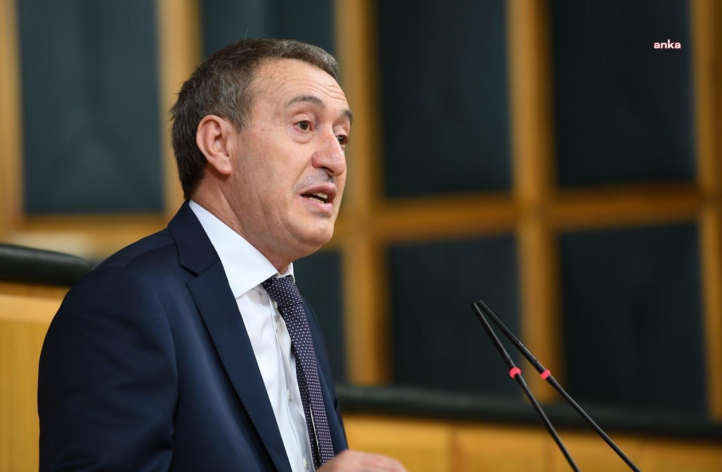 Ahmet Özer'e hapis cezası...Tuncer Bakırhan: Seçimlerde kurulan siyasi ve toplumsal ittifakları suç sayan bu anlayış, toplumsal barışa en büyük darbeyi vuruyor