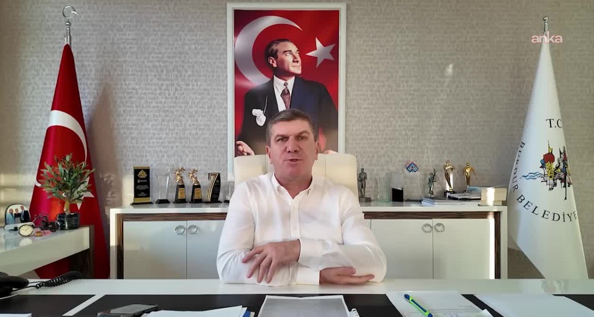 Burdur Belediye Başkanı Ercengiz, Karamusa İçme Suyu projesiyle ilgili kamuoyunu bilgilendirdi