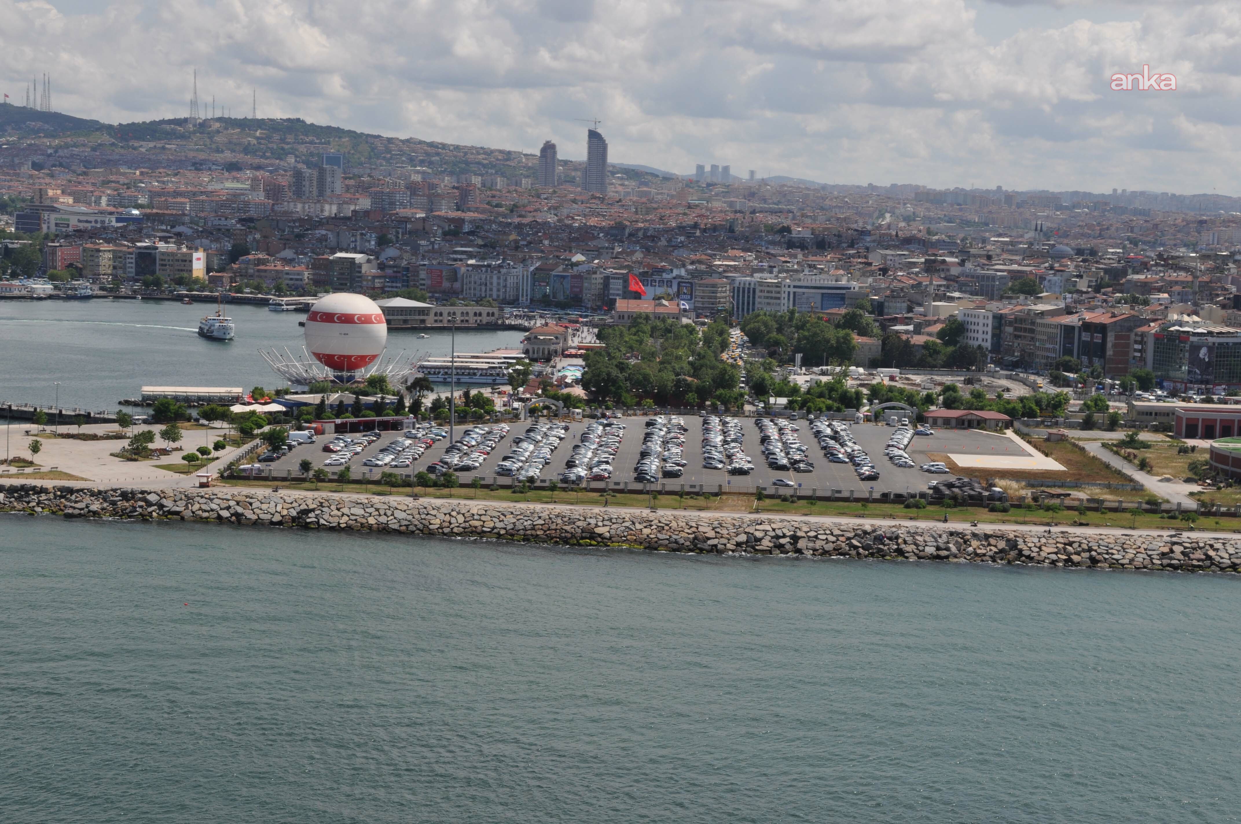 Kadıköy Rıhtımı’nda planlanan cami projesi yargı gündeminde