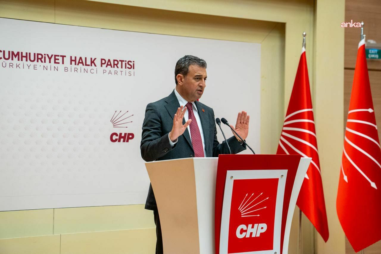 İmamoğlu'nun diploma iptaline karşı açtığı dava reddedildi... Bulut: Cumhurbaşkanı adayımız Ekrem İmamoğlu’nun diploma davasının reddi, adalet değil, açık bir siyasi operasyondur