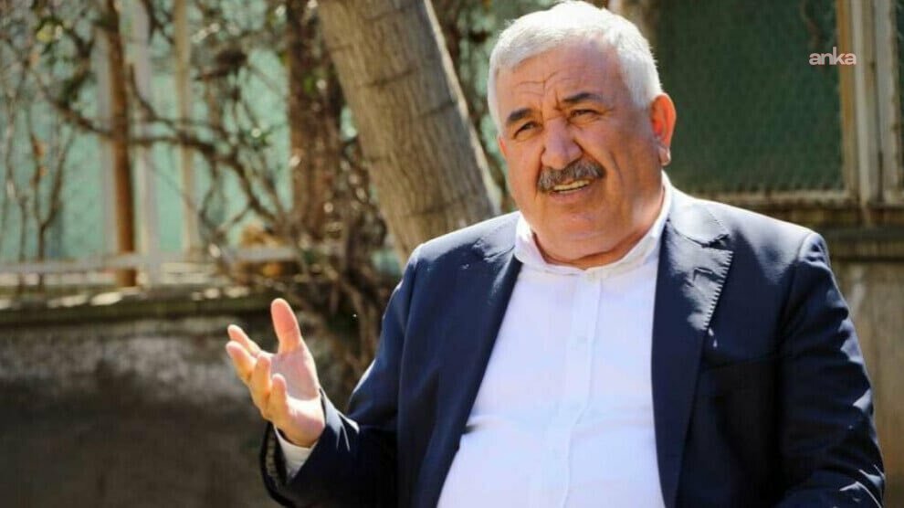 Eski DEP milletvekili Selim Sadak, Almanya'da tedavi gördüğü hastanede yaşamını yitirdi