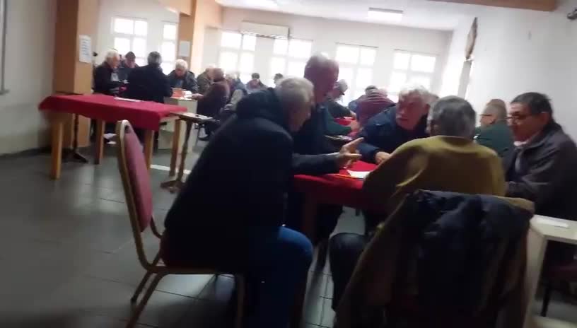Fındıklı’da "Rojava" protestosu