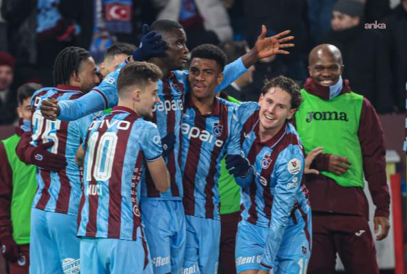 Trabzonspor 2-1 Kasımpaşa