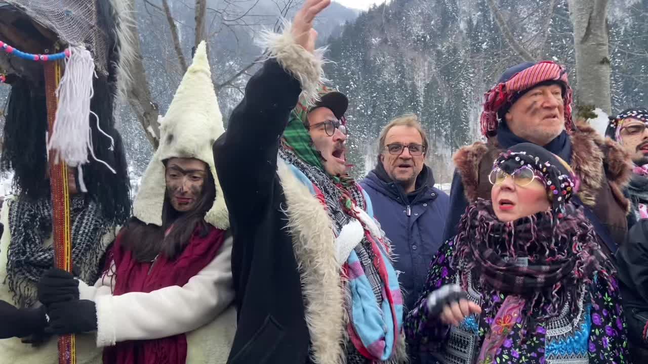 Uzungöl'de "Kış Festivali" coşkusu