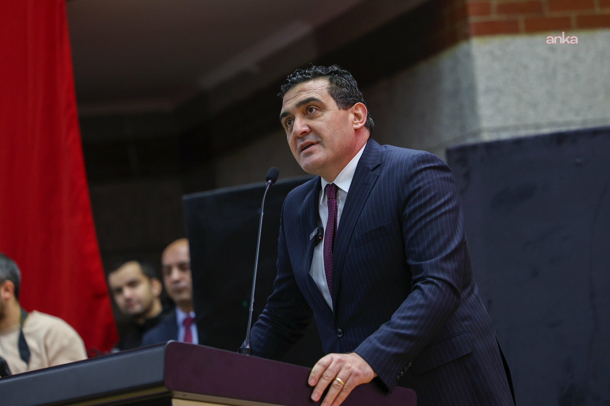 Ulaş Karasu: Divriği'de 200 madenci bir günde işsiz kaldı