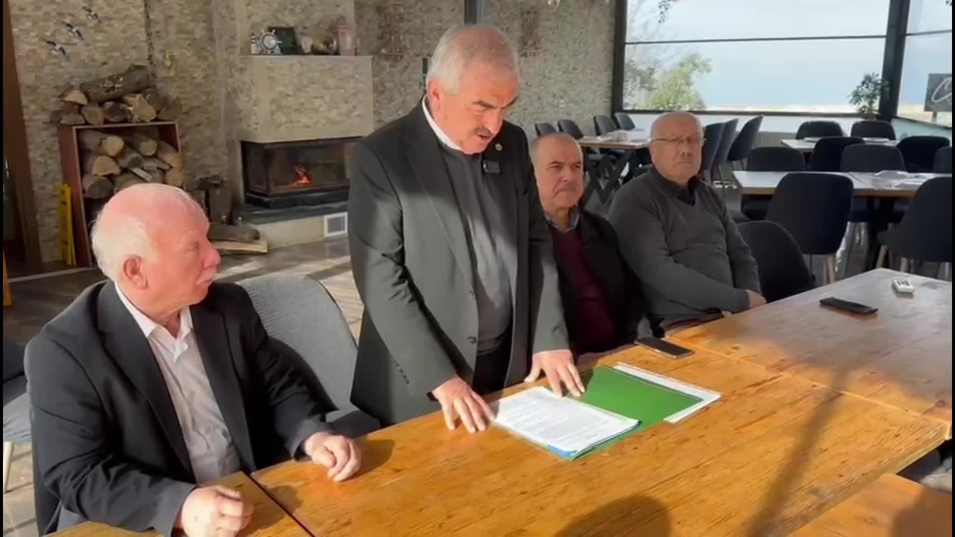 Zonguldak'ta orman kooperatiflerinden 2026 yılı için açıklanan üretim fiyatlarına tepki