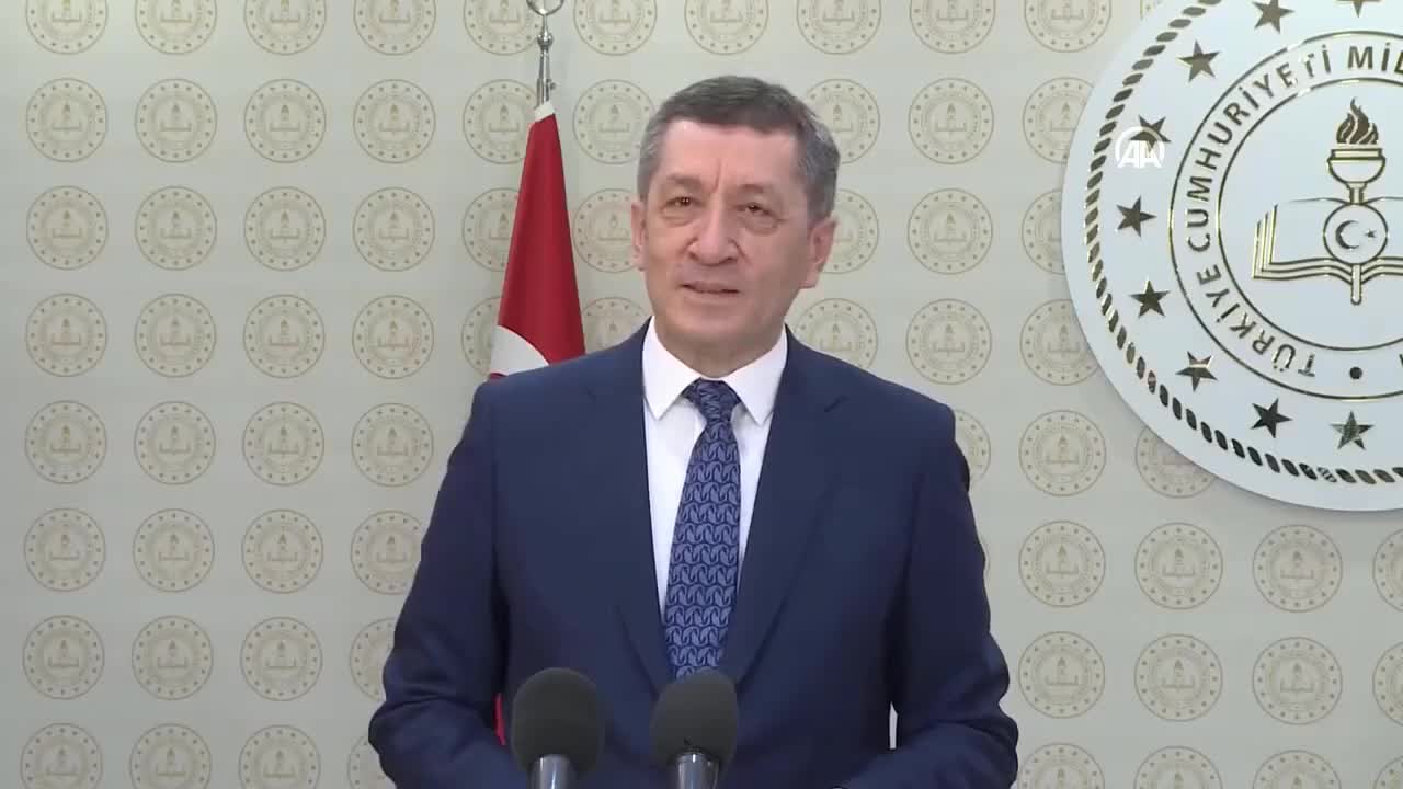 BAKAN SELÇUK: "15 ŞUBAT'TA KÖY OKULLARI, 1 MART'TA İLKOKULLAR AÇILACAK"