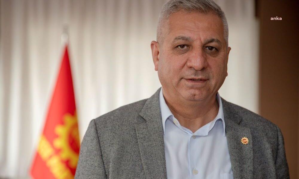 EMEP Genel Başkanı Seyit Aslan: "Uğur Mumcu'yu anarken sesleniyoruz: Çekin tuğlaları yıkılsın o duvar, altında kim kalırsa kalsın"