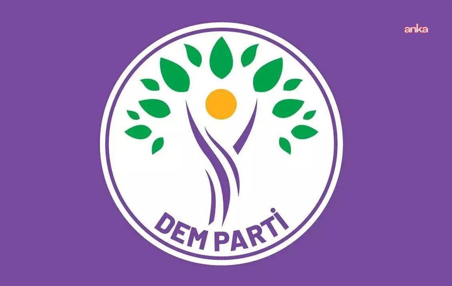 DEM Parti’den uluslararası topluma Kobani çağrısı: “İnsani kriz felaket boyutunda”