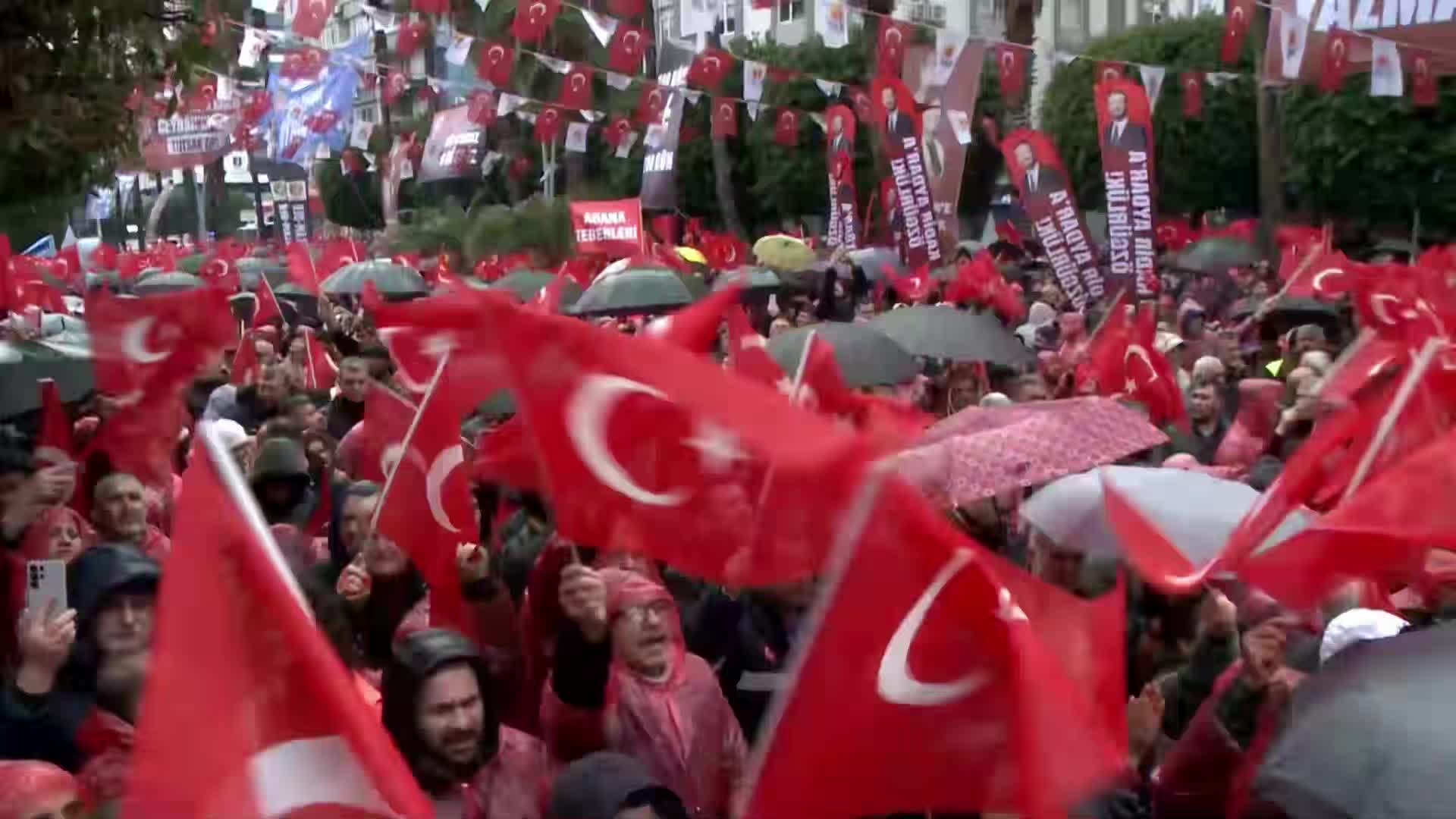 Zeydan Karalar’ın tutukluluğunun 200'üncü günü... Burhanettin  Bulut: "Türkiye'nin demokrasisi tutsak edilmiştir, o zincirleri kıracak olan da sizlersiniz"