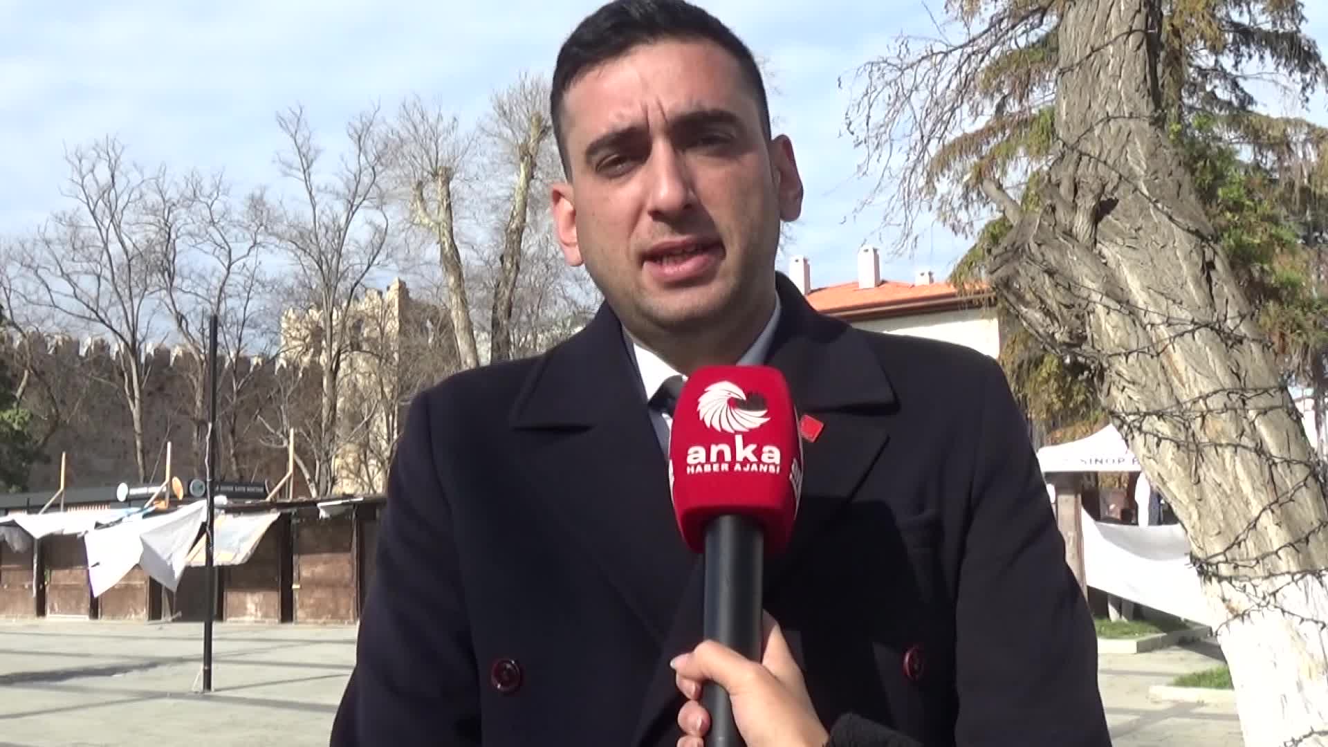 CHP'li Yalçınkaya'dan Vali Özarslan’a "Pervane Medresesi" kararı çağrısı: "30 Ocak’ta Pervane Medresesi’ne ekibin başında gelin"