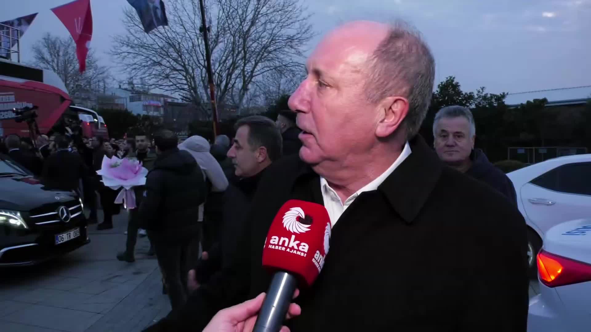 CHP'nin "Millet İradesine Sahip Çıkıyor" mitingi...Muharrem İnce: Bu meydanı 40 yıldır bilirim. Şu ana kadar olmuş en güzel miting bu