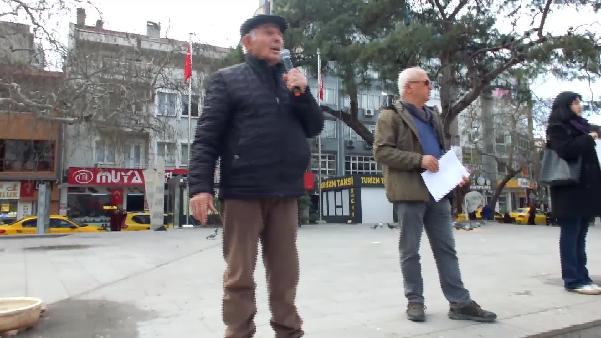 Balıkesir'de Uğur Mumcu, Hrant Dink ve Metin Göktepe anıldı