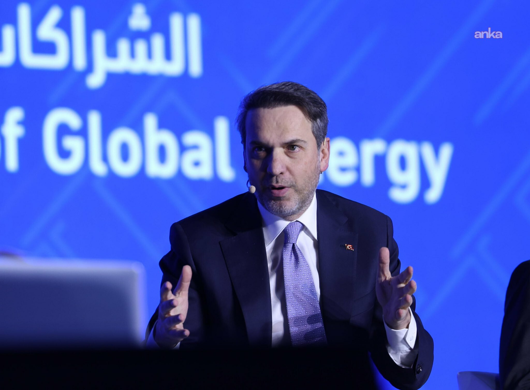 Bakan Bayraktar: Türkiye, Libya'nın enerji sahalarında daha aktif bir rol üstlenecek